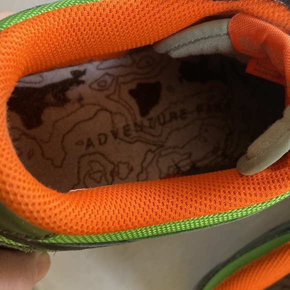 NIKE Men’s DunkLow CL Green Adventure Park Sneakers 304714-301 Size11 US - Picture 10 of 11